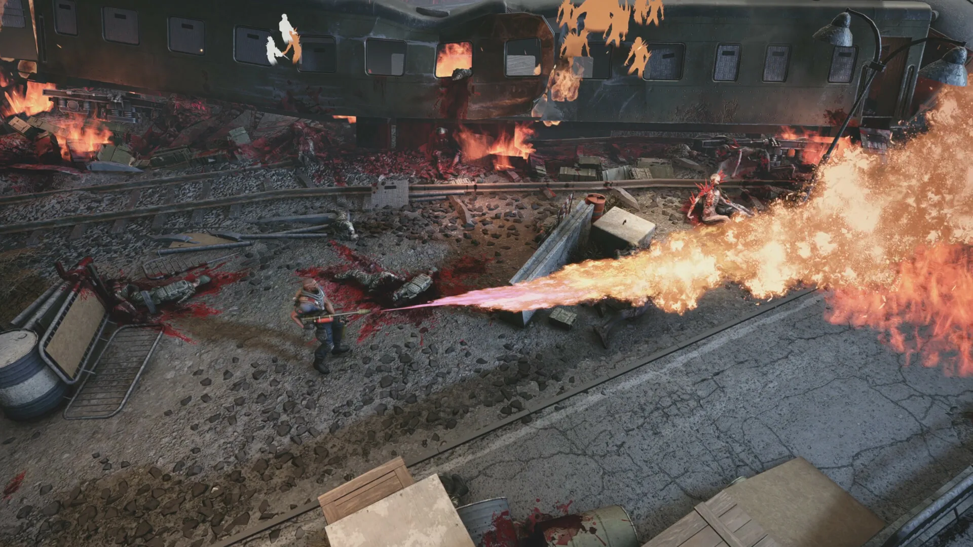 Chains of Freedom screenshot 1