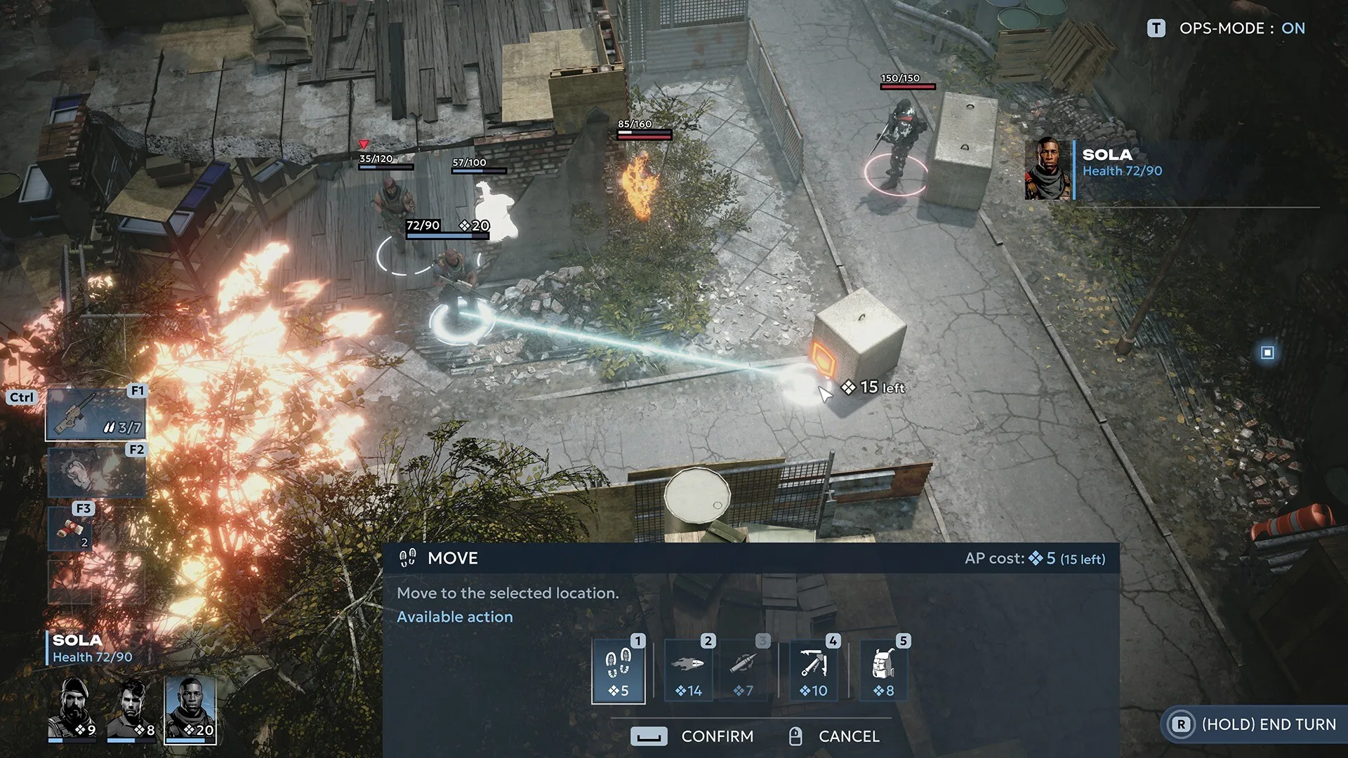 Chains of Freedom screenshot 2