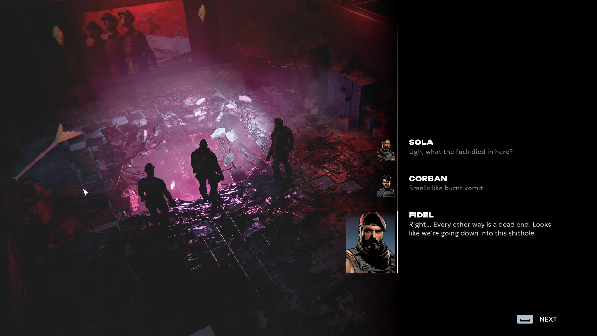 Chains of Freedom screenshot 3