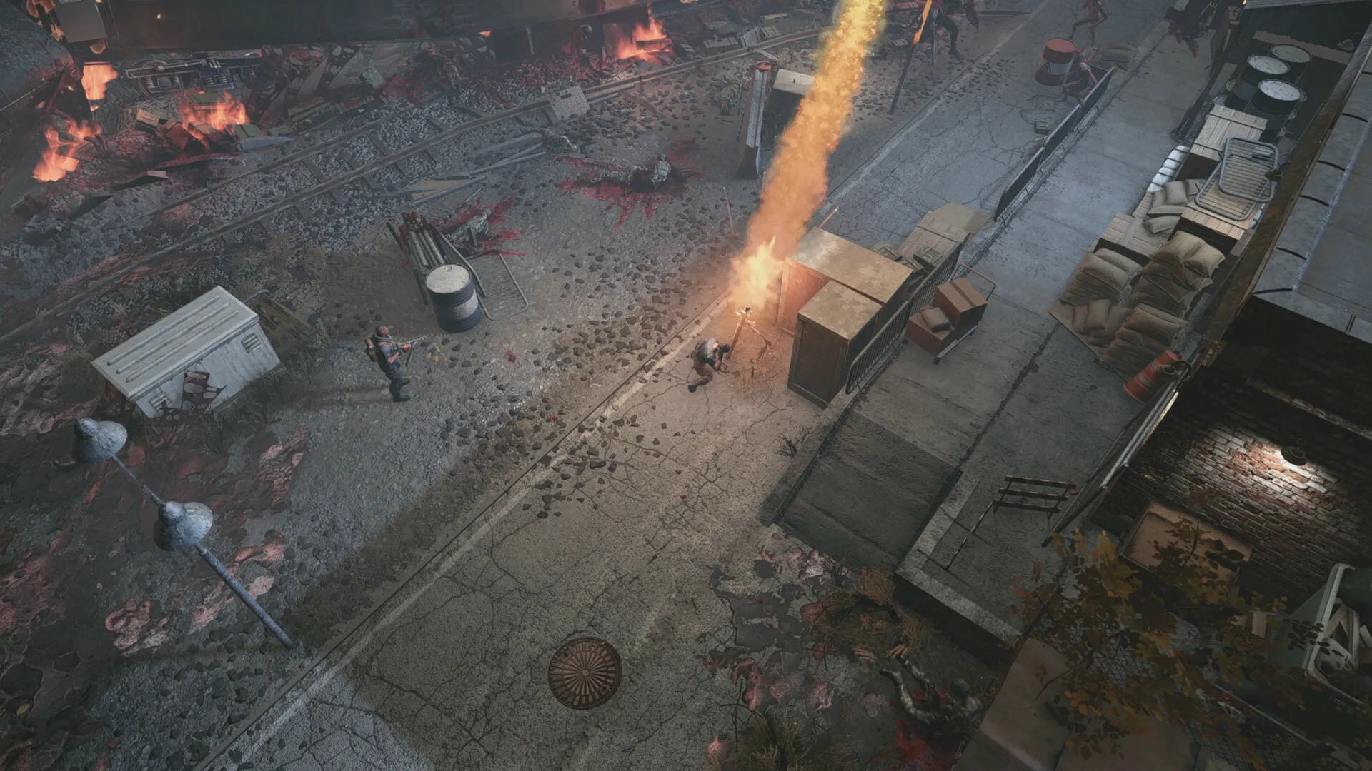 Chains of Freedom screenshot 4