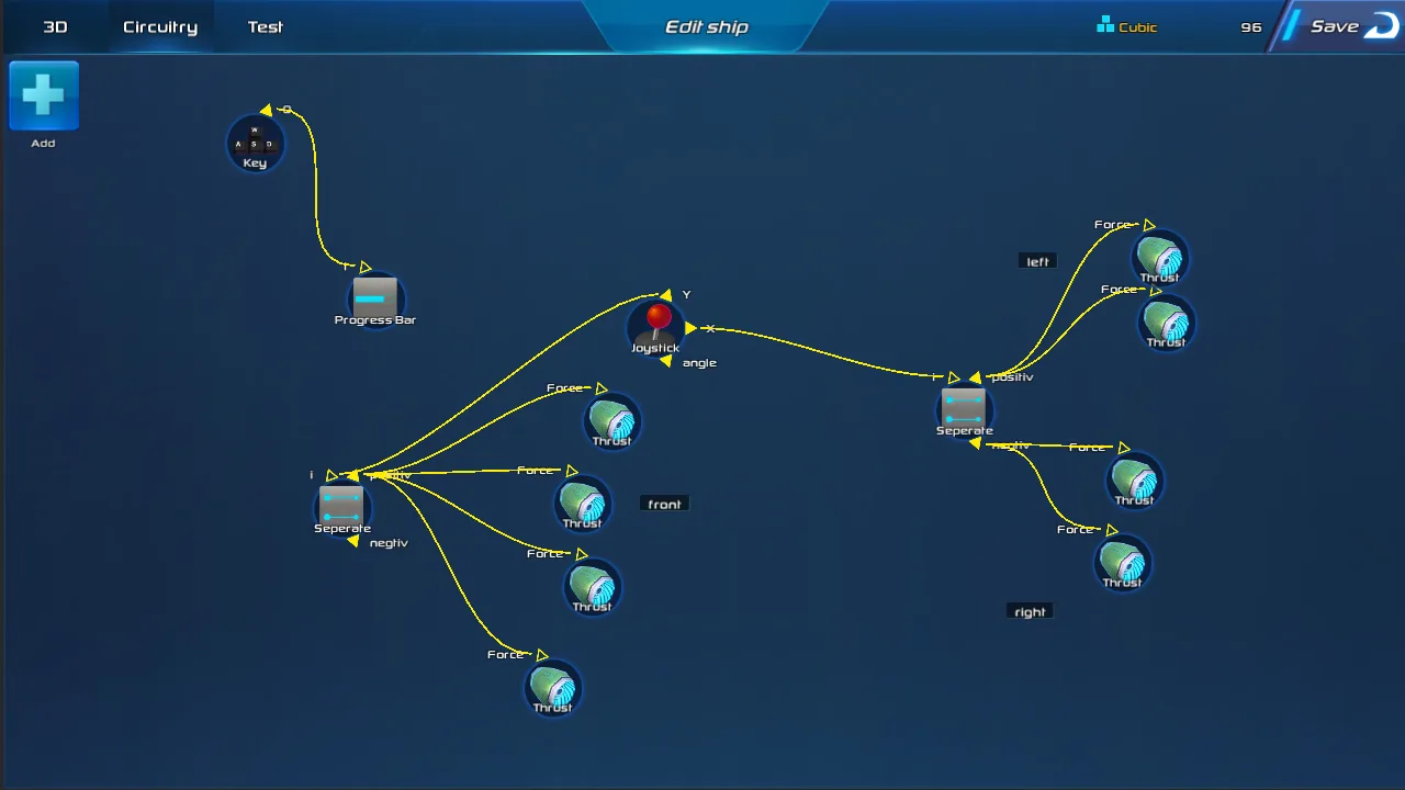 CubeGun screenshot 3