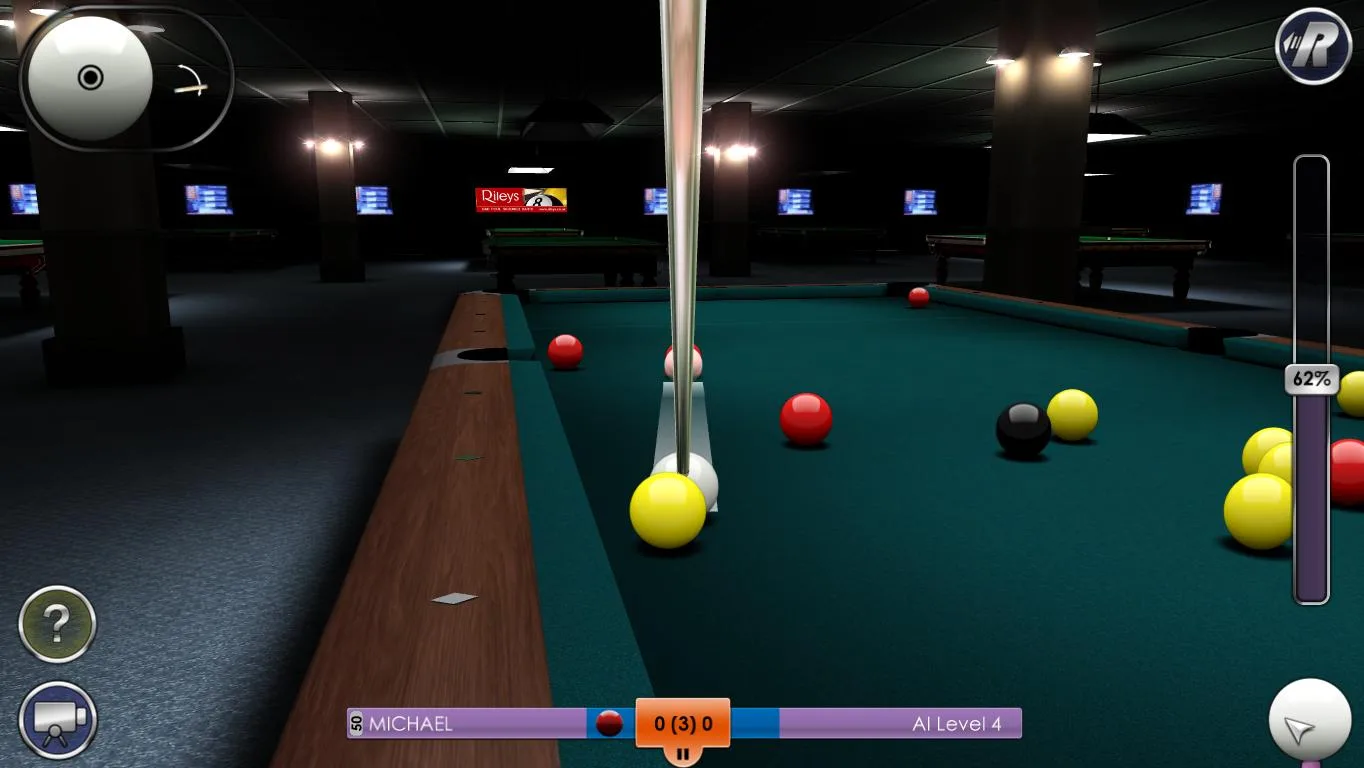 International Snooker screenshot 4