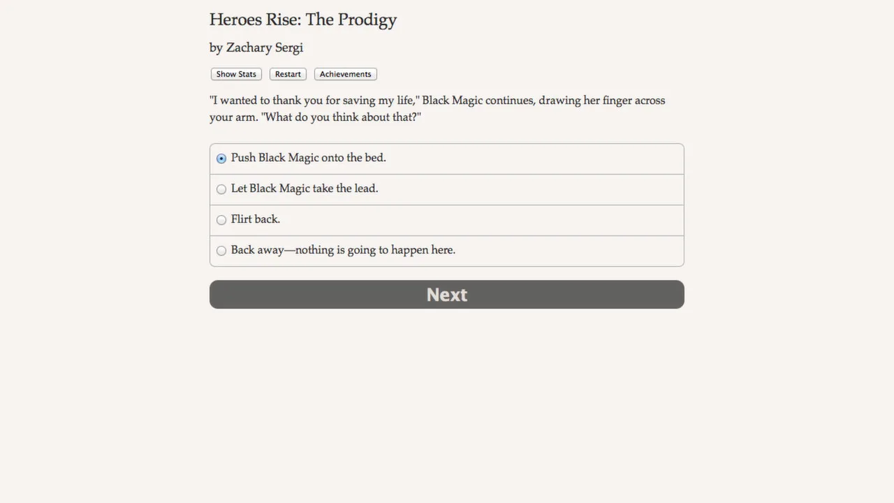 Heroes Rise: The Prodigy screenshot 4