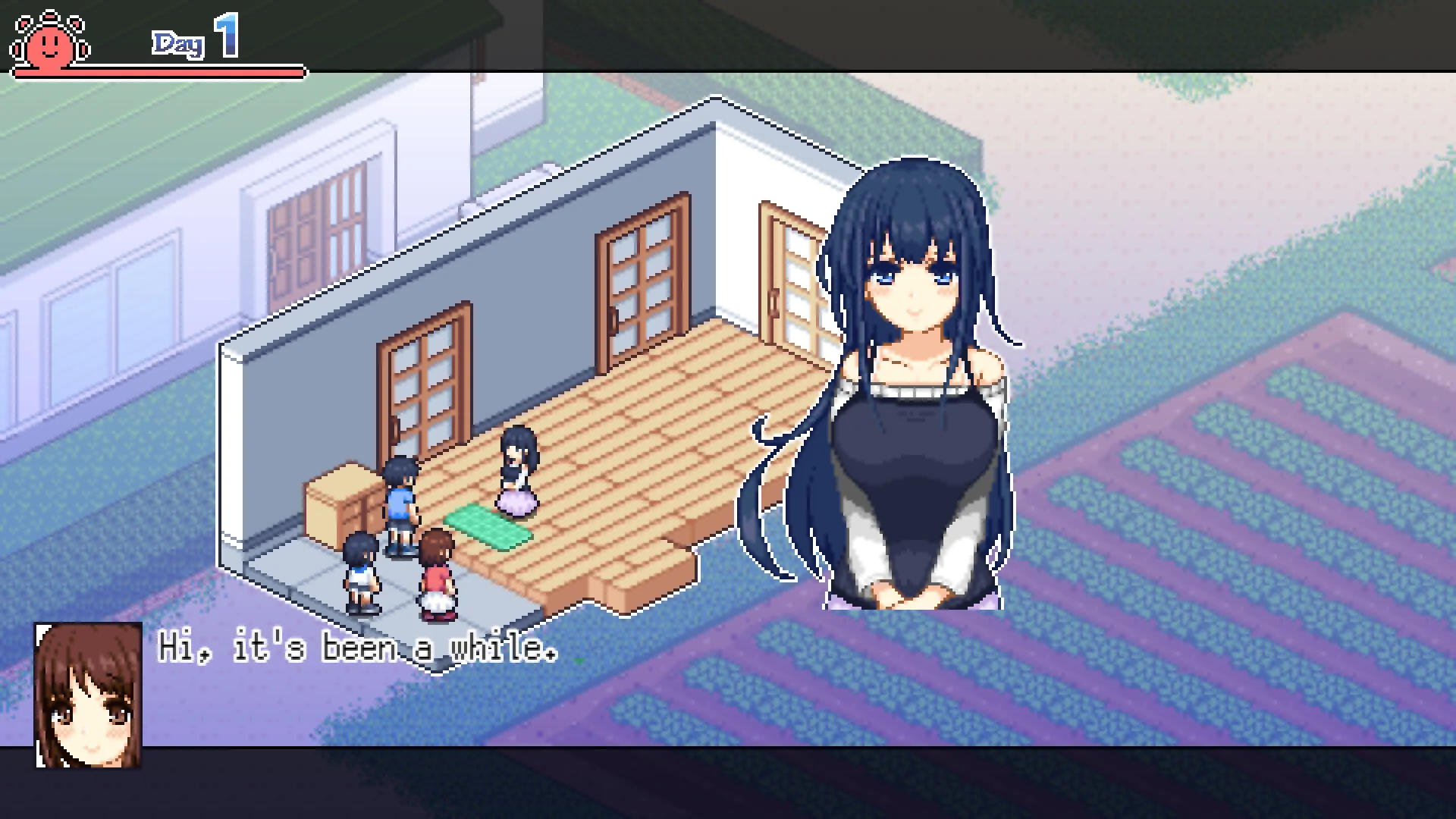 Natsu no Sagashimono ~What We Found That Summer~ screenshot 1
