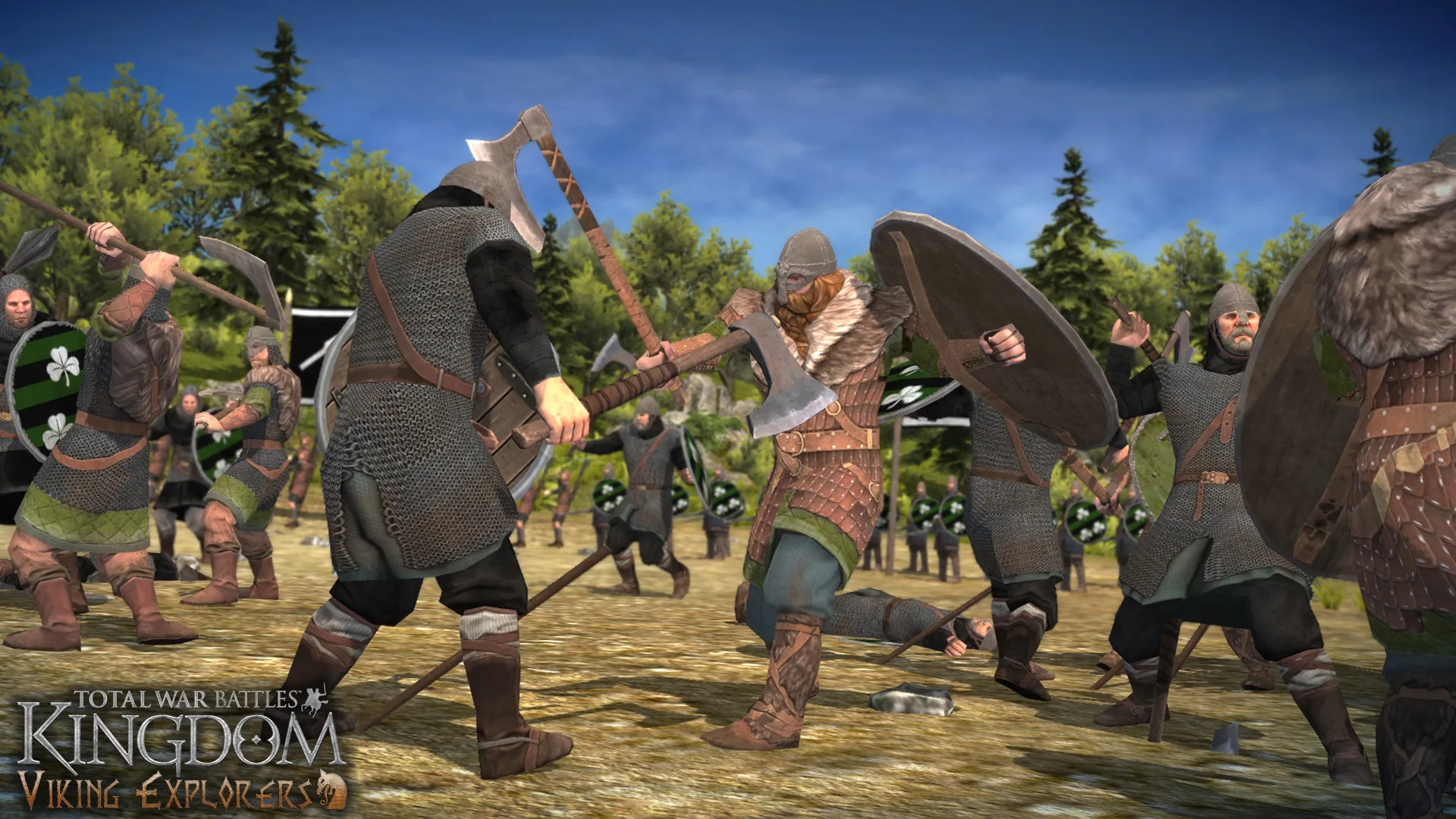 Total War Battles: KINGDOM screenshot 1