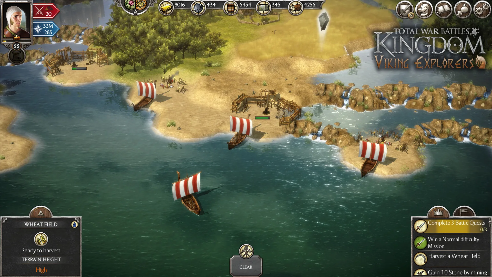 Total War Battles: KINGDOM screenshot 2