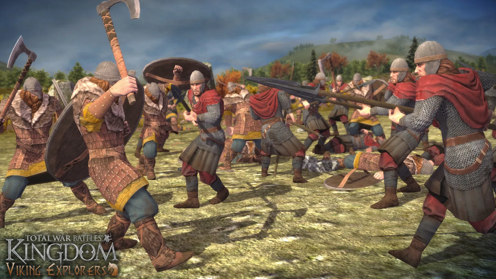 Total War Battles: KINGDOM screenshot 4