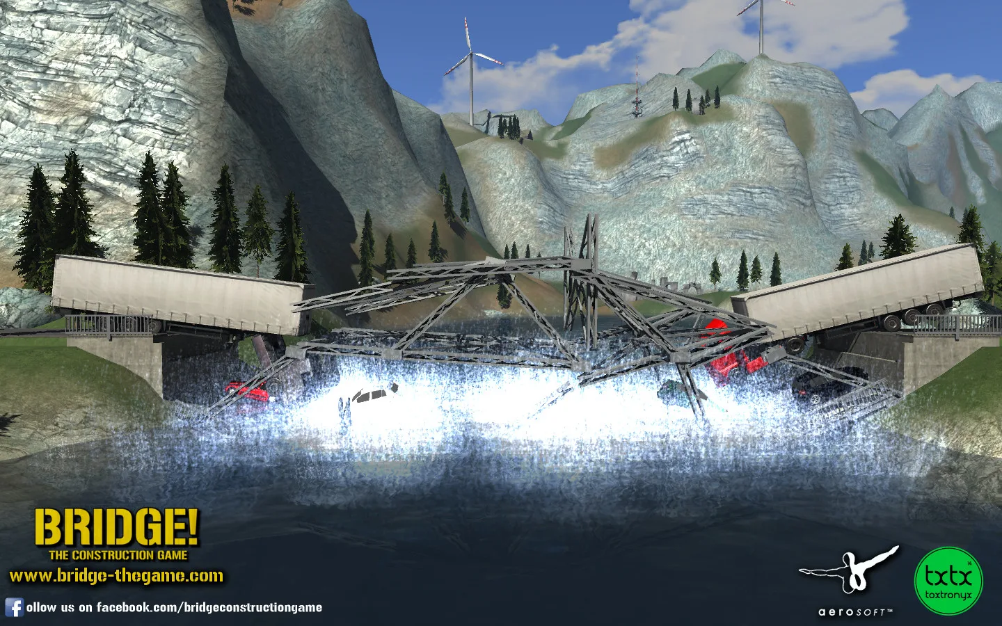 Bridge! screenshot 3