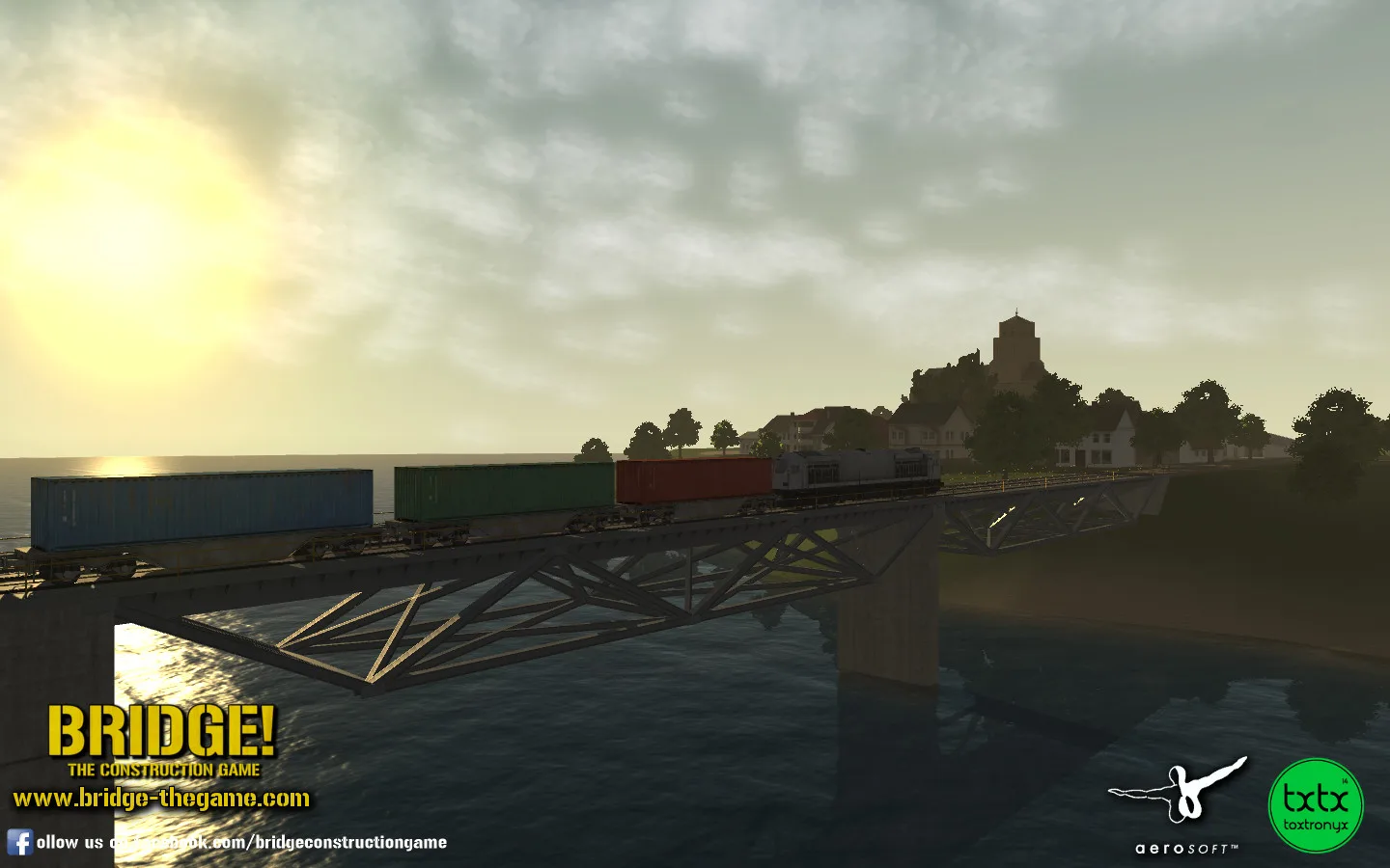 Bridge! screenshot 5