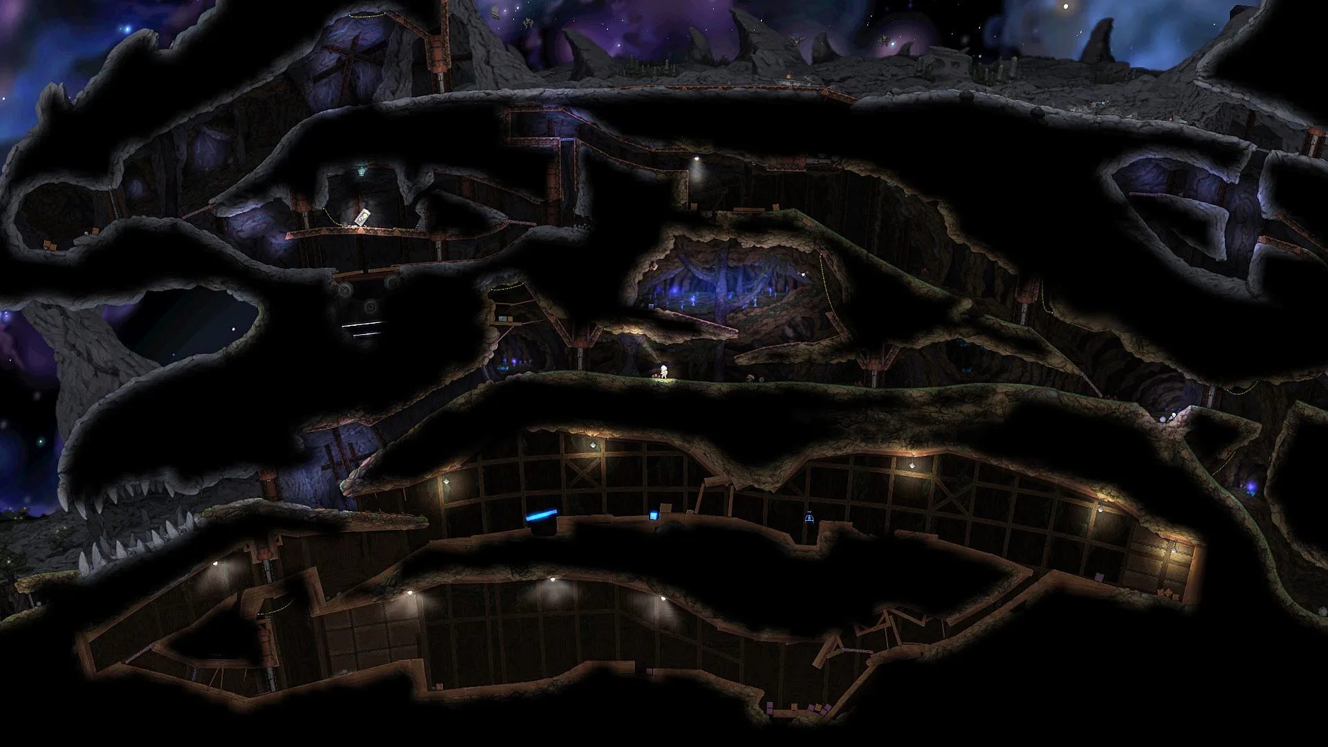 Planetoid Pioneers screenshot 3