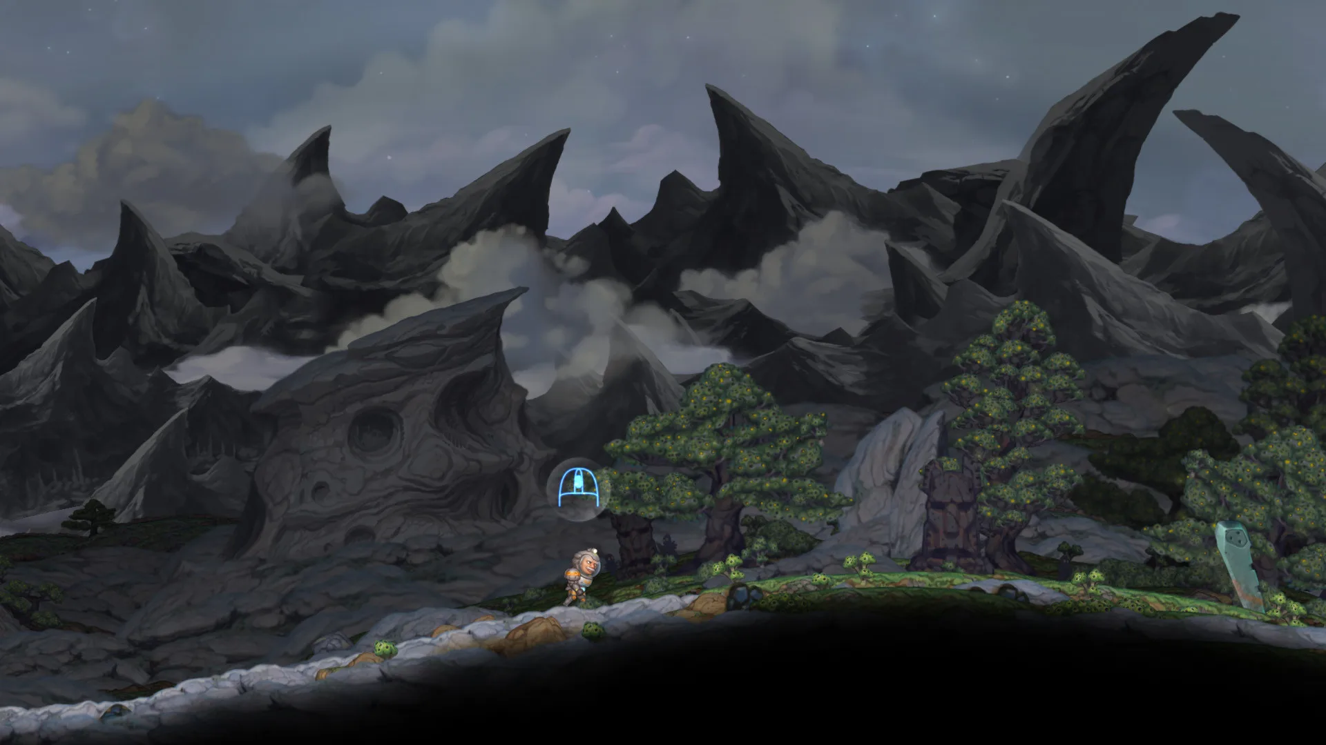 Planetoid Pioneers screenshot 5