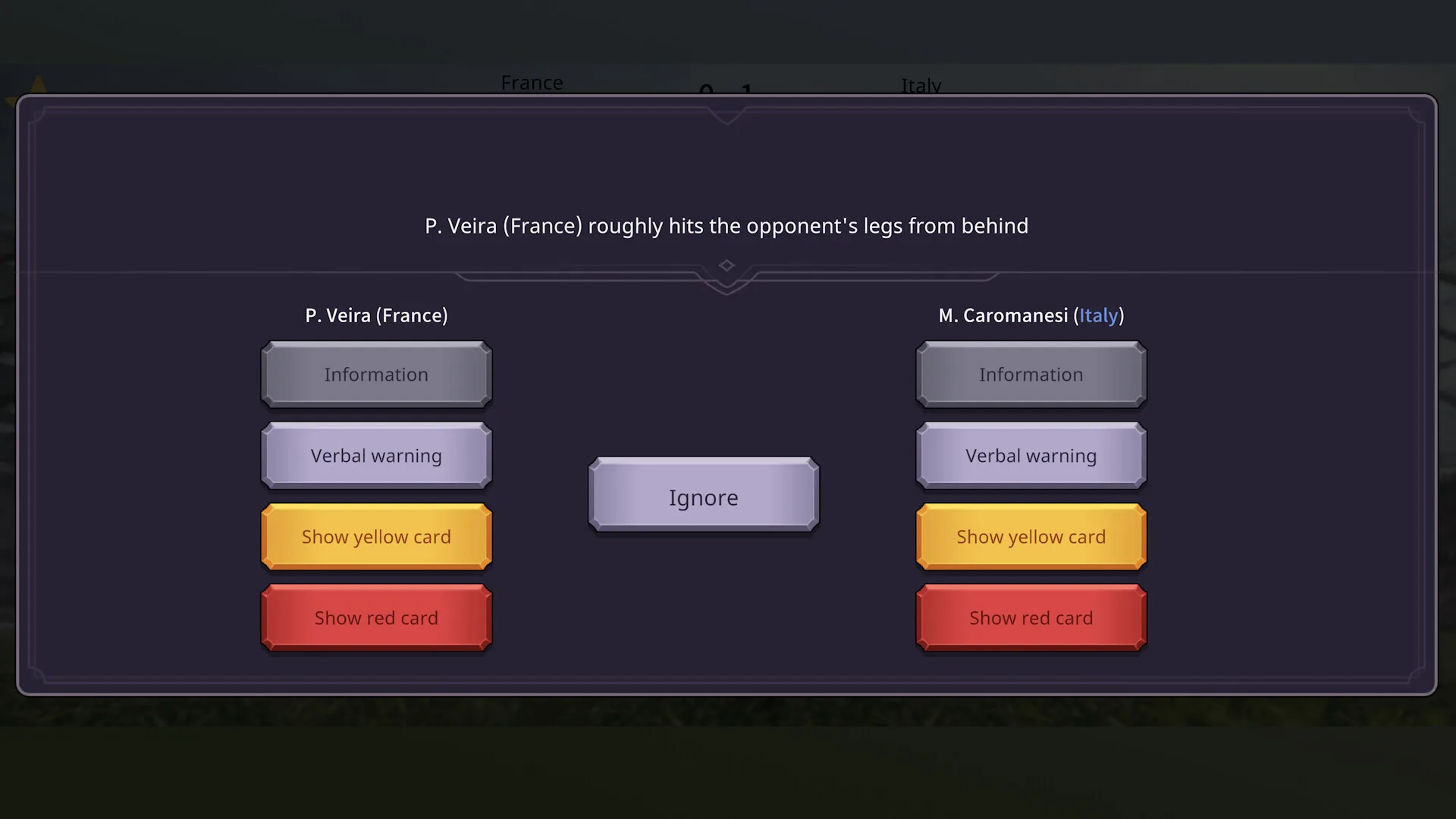 Football Referee Simulator screenshot 4