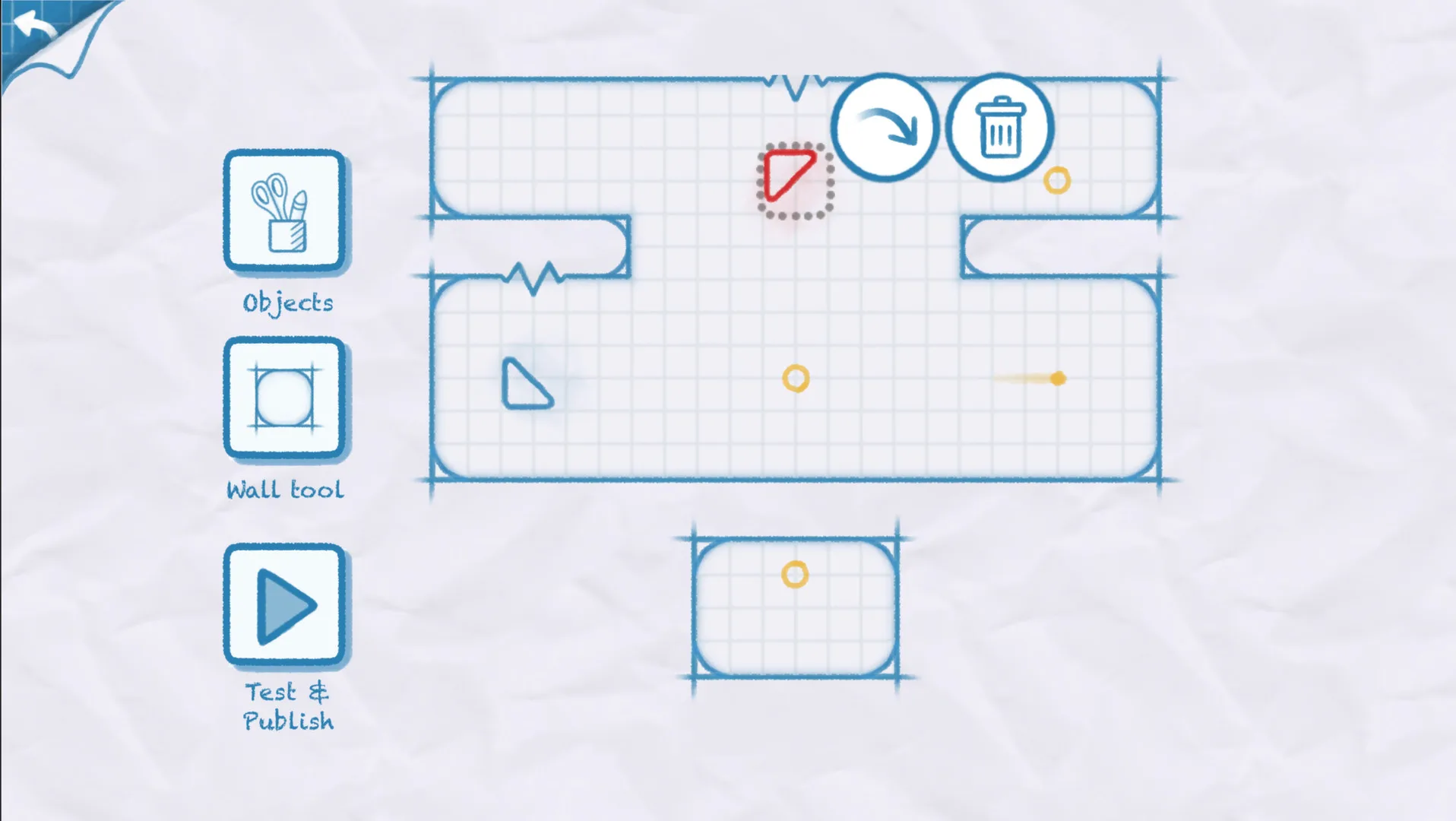 Ichi screenshot 2