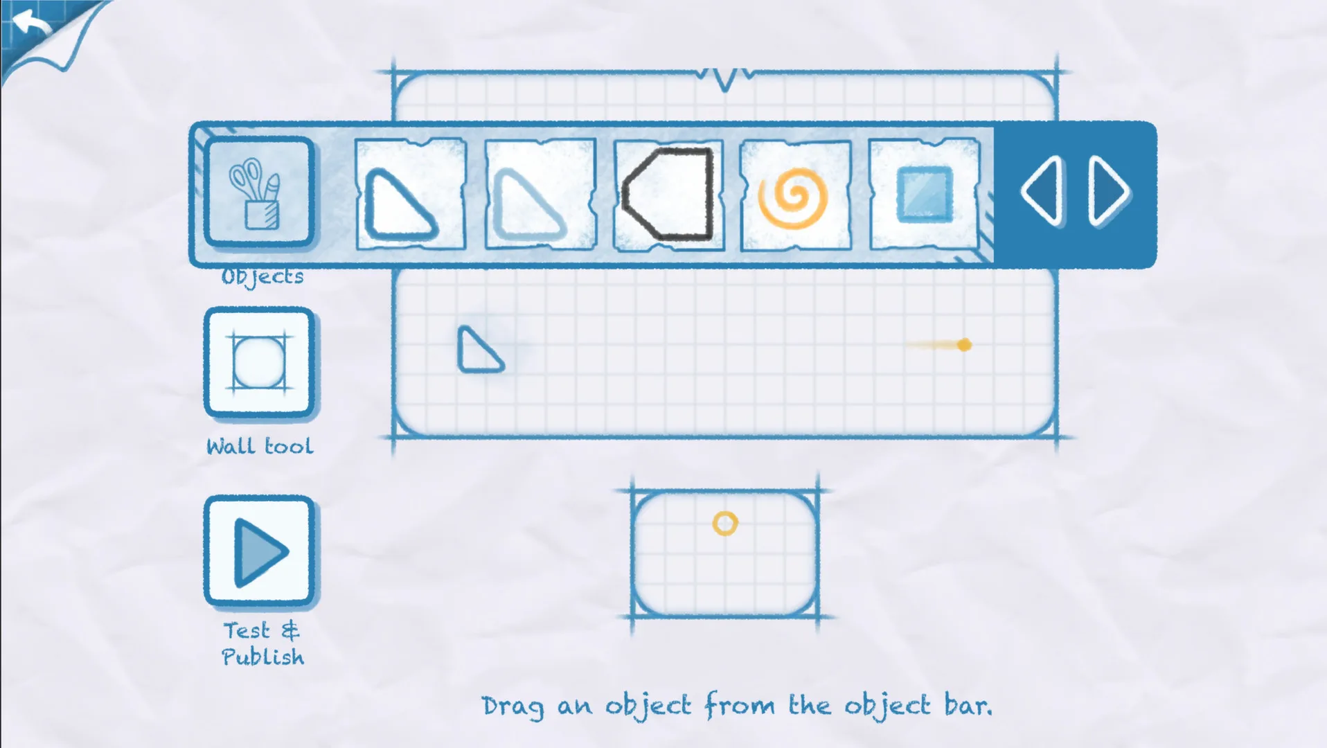 Ichi screenshot 3