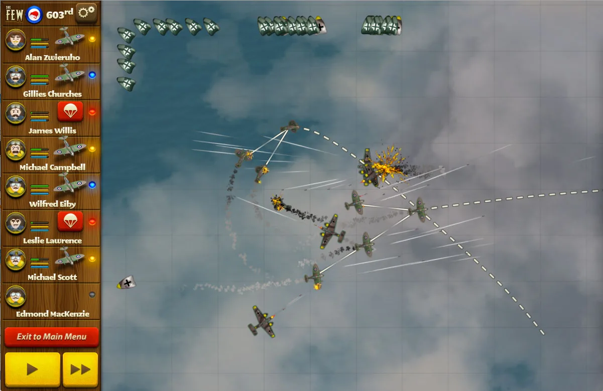The Few screenshot 1