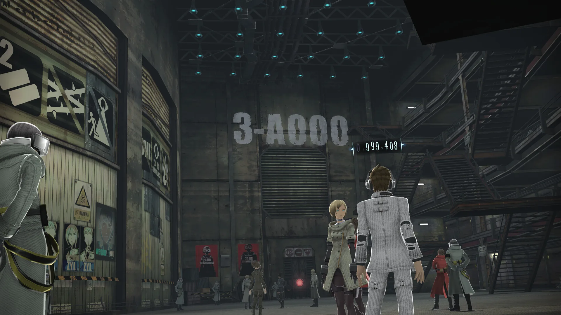 FREEDOM WARS Remastered screenshot 5