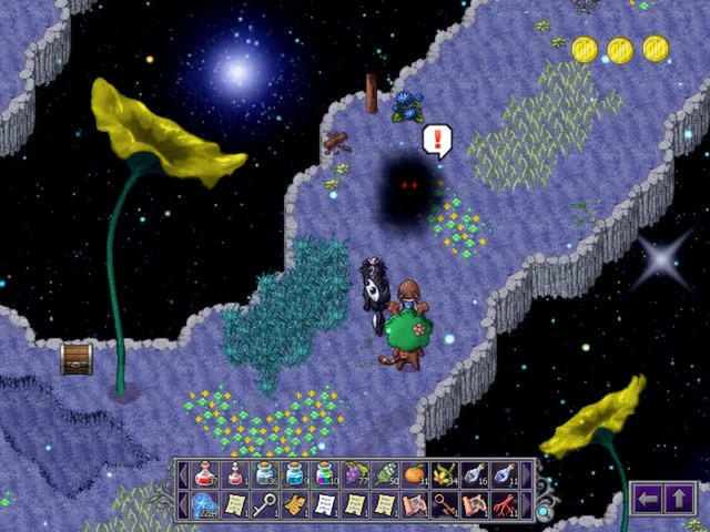 Sweet Lily Dreams screenshot 4