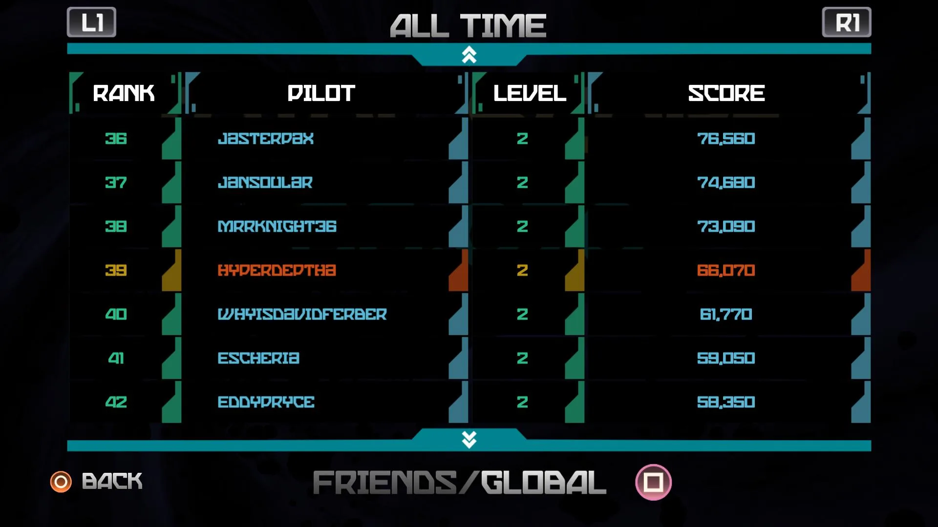 GALAK-Z screenshot 4