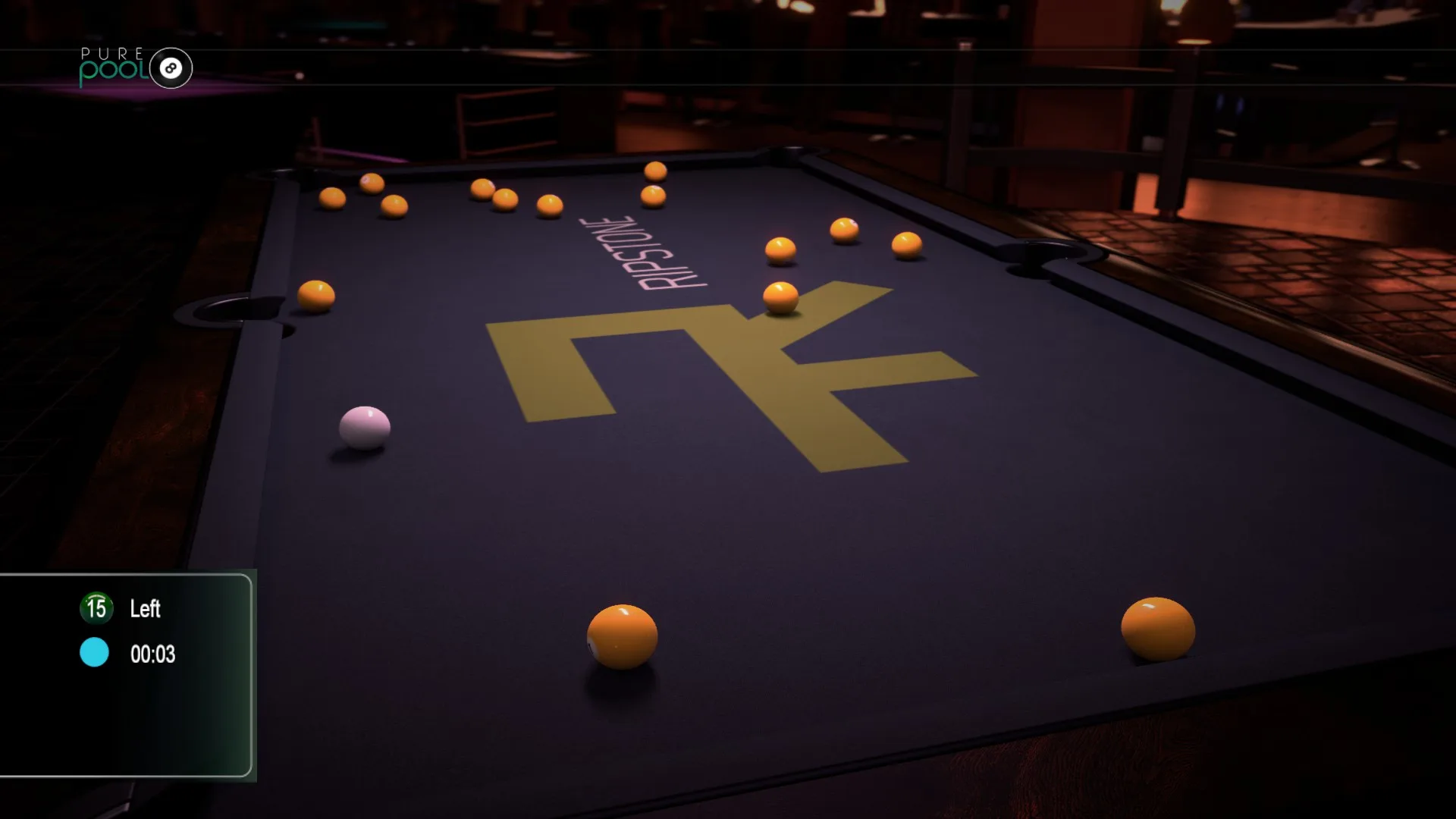 Pure Pool screenshot 5