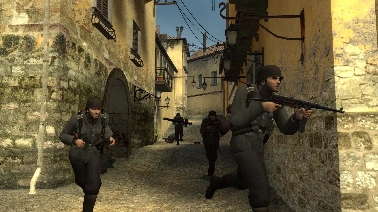 Day of Defeat: Source screenshot 2