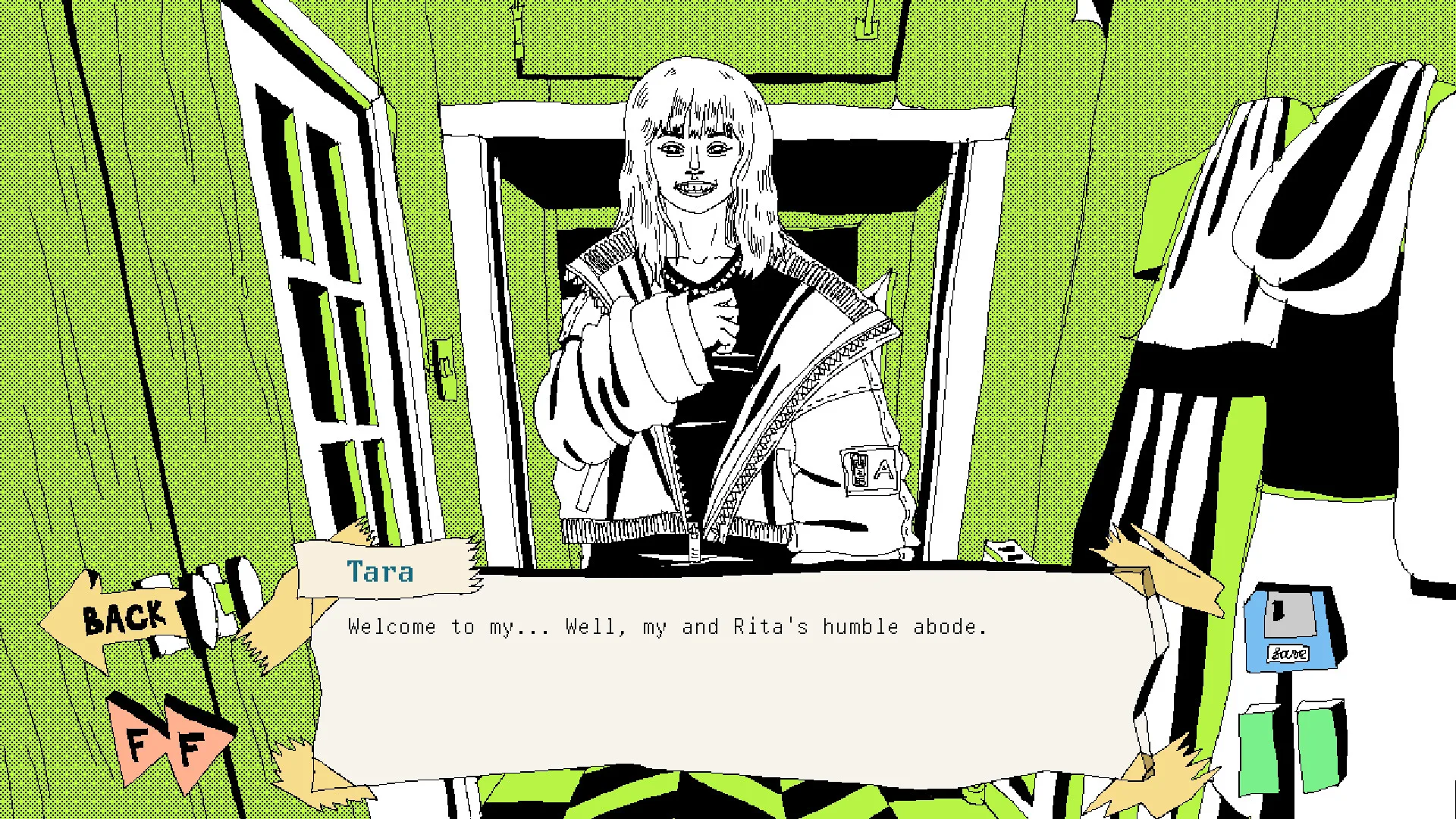 Man I Just Wanna Go Home screenshot 1