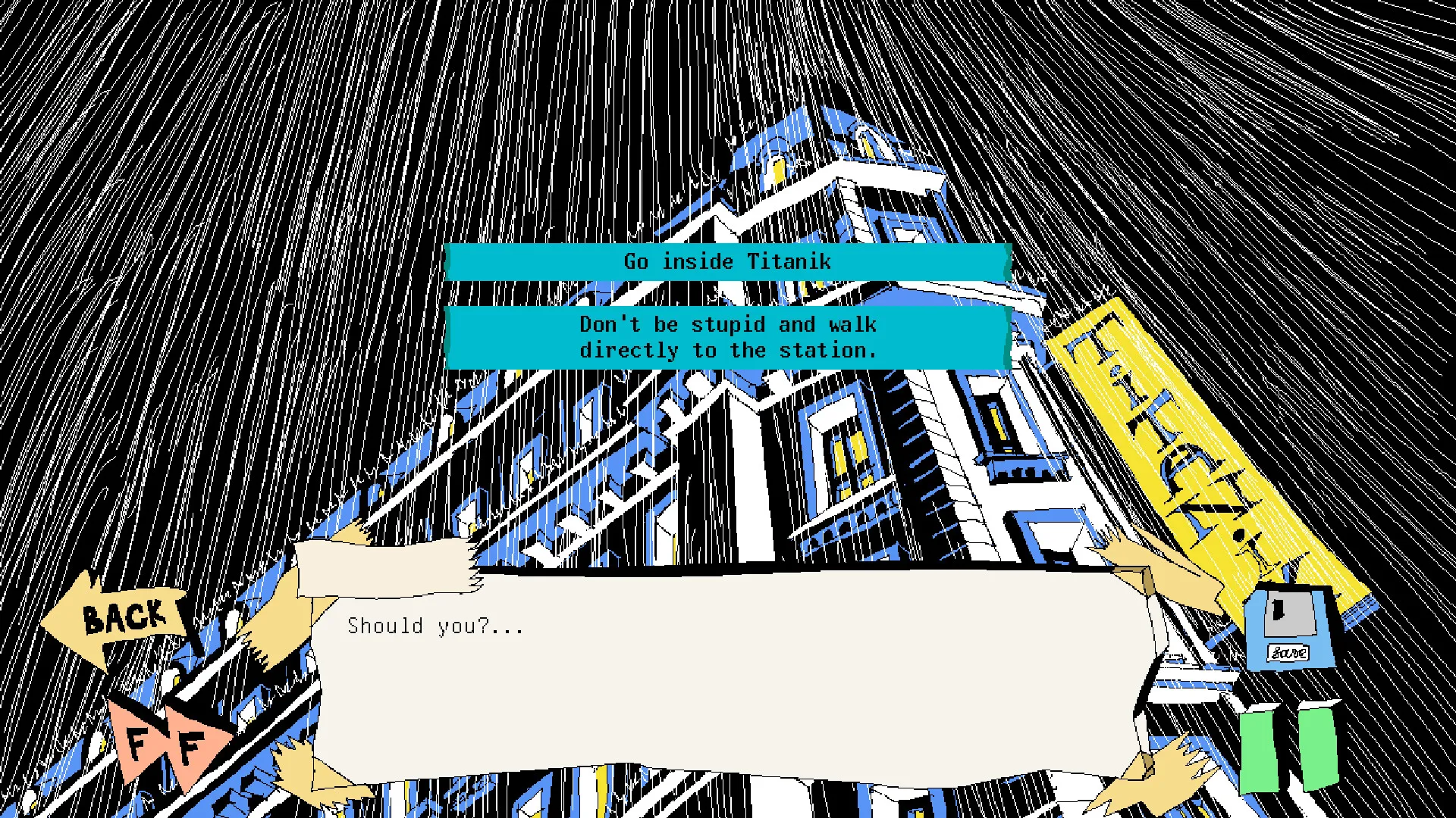 Man I Just Wanna Go Home screenshot 5
