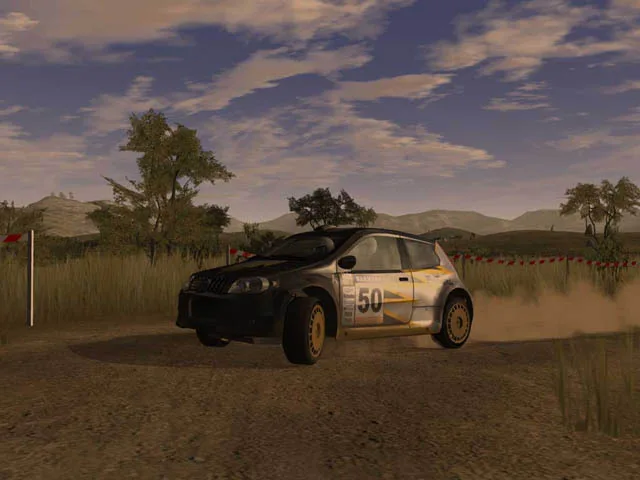 Xpand Rally screenshot 1