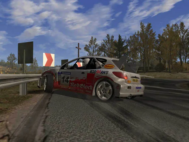 Xpand Rally screenshot 3
