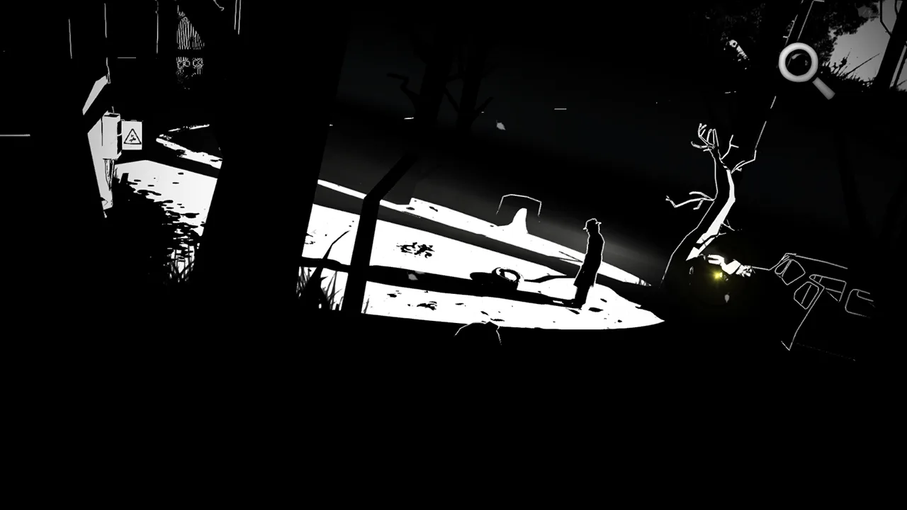 White Night screenshot 2