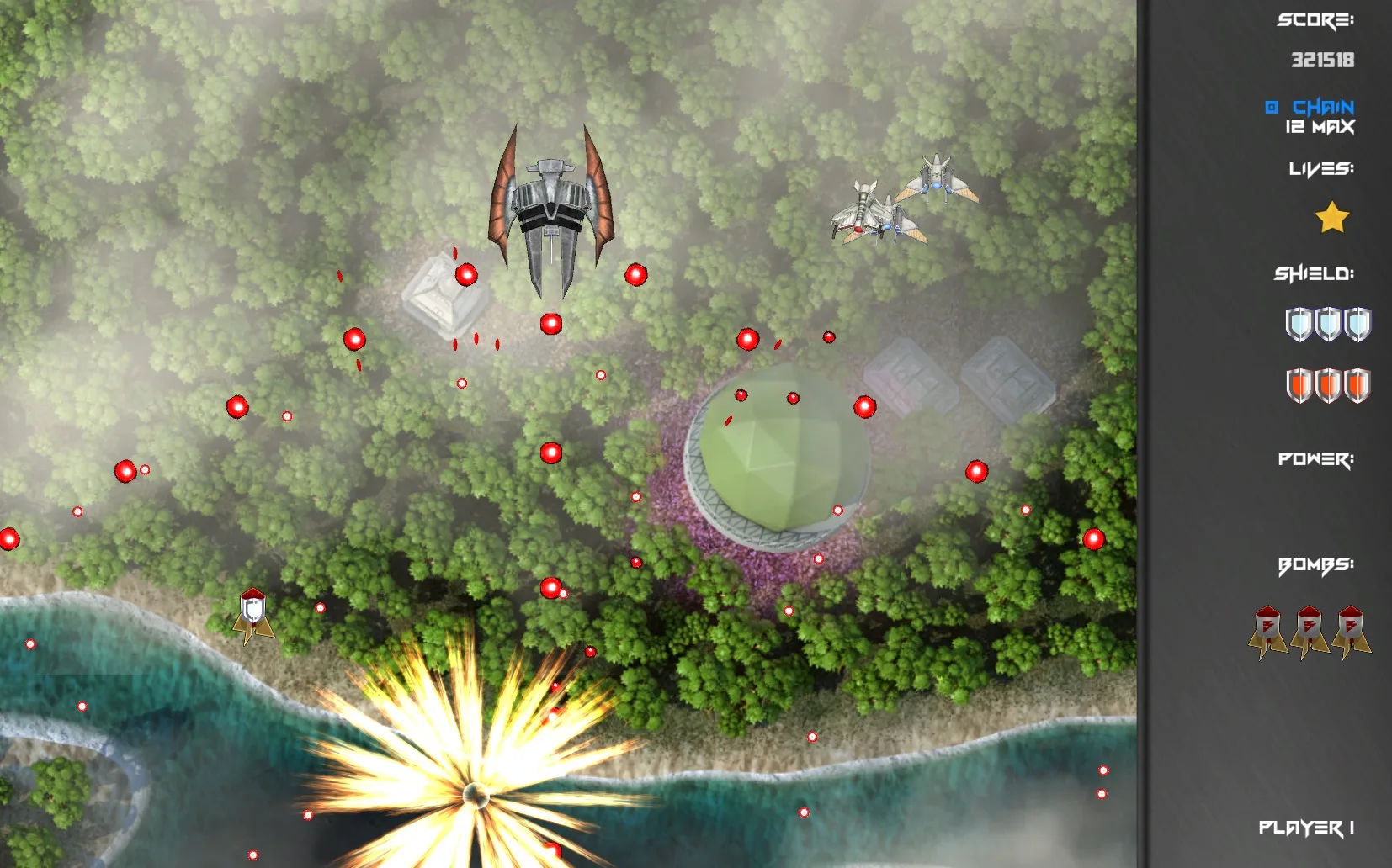 Psichodelya screenshot 1