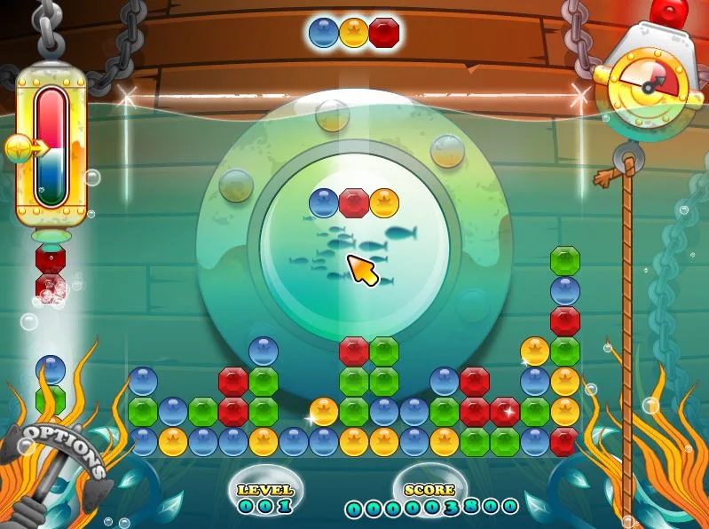 Cobi Treasure Deluxe screenshot 1