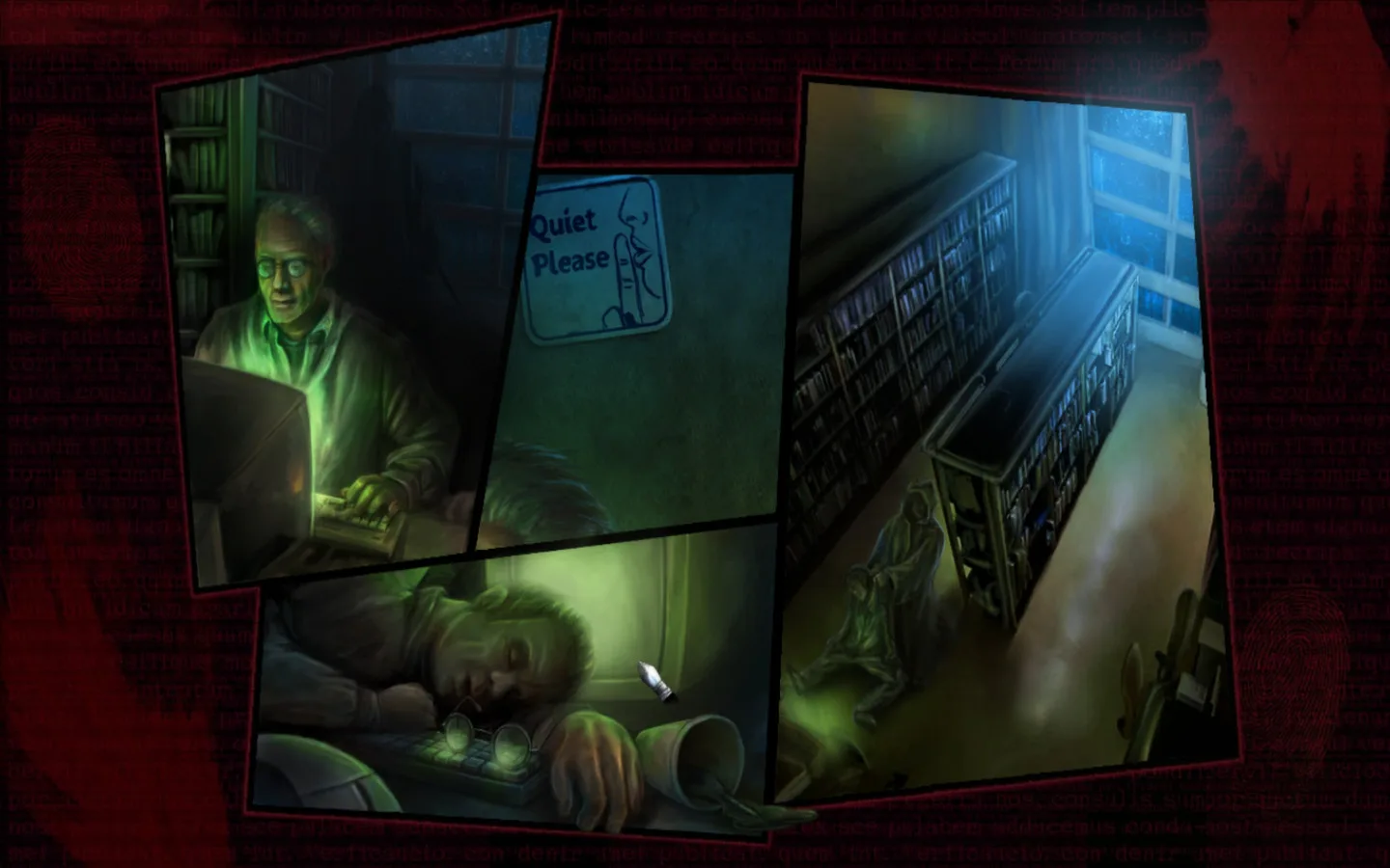 Castle: Never Judge a Book by its Cover screenshot 4