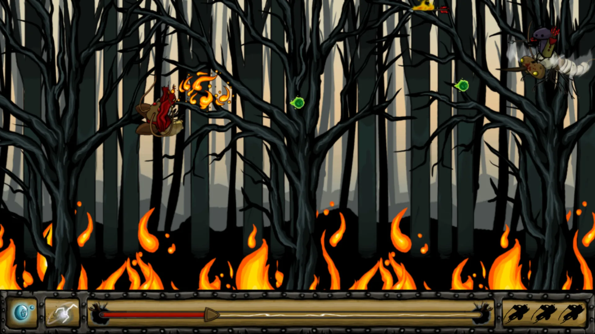 RADical ROACH Remastered screenshot 5
