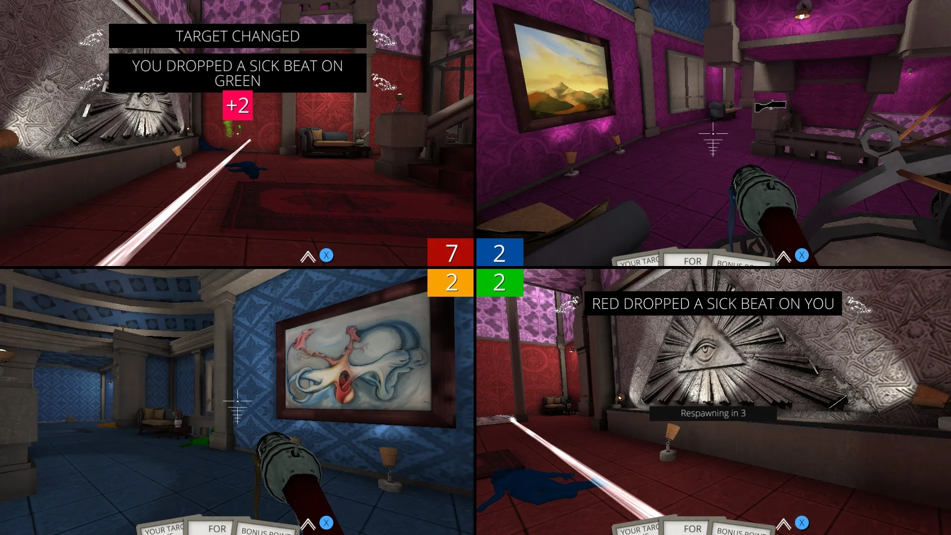 Screencheat screenshot 4