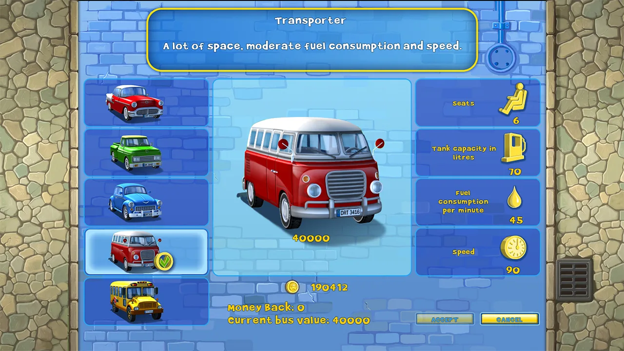 School Bus Fun screenshot 4