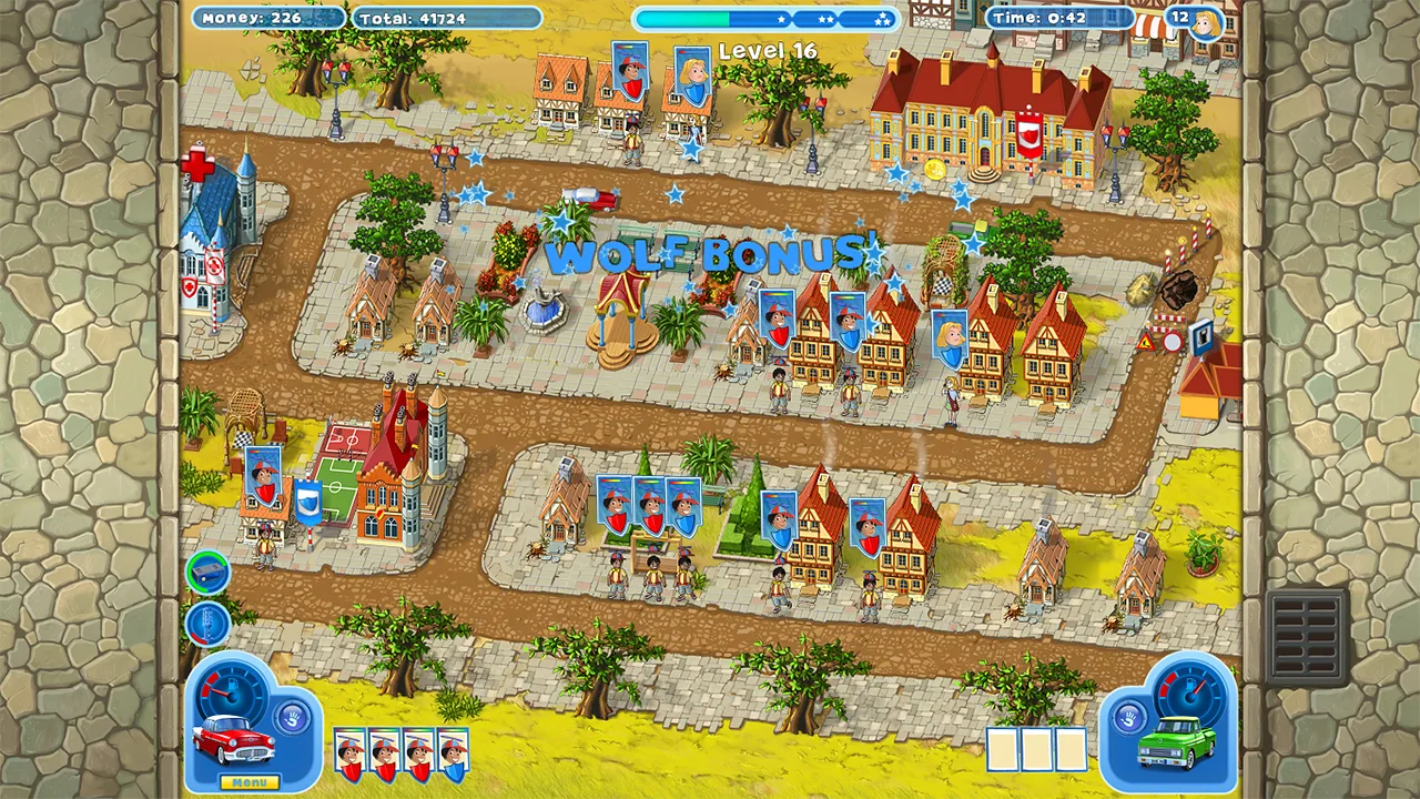 School Bus Fun screenshot 5