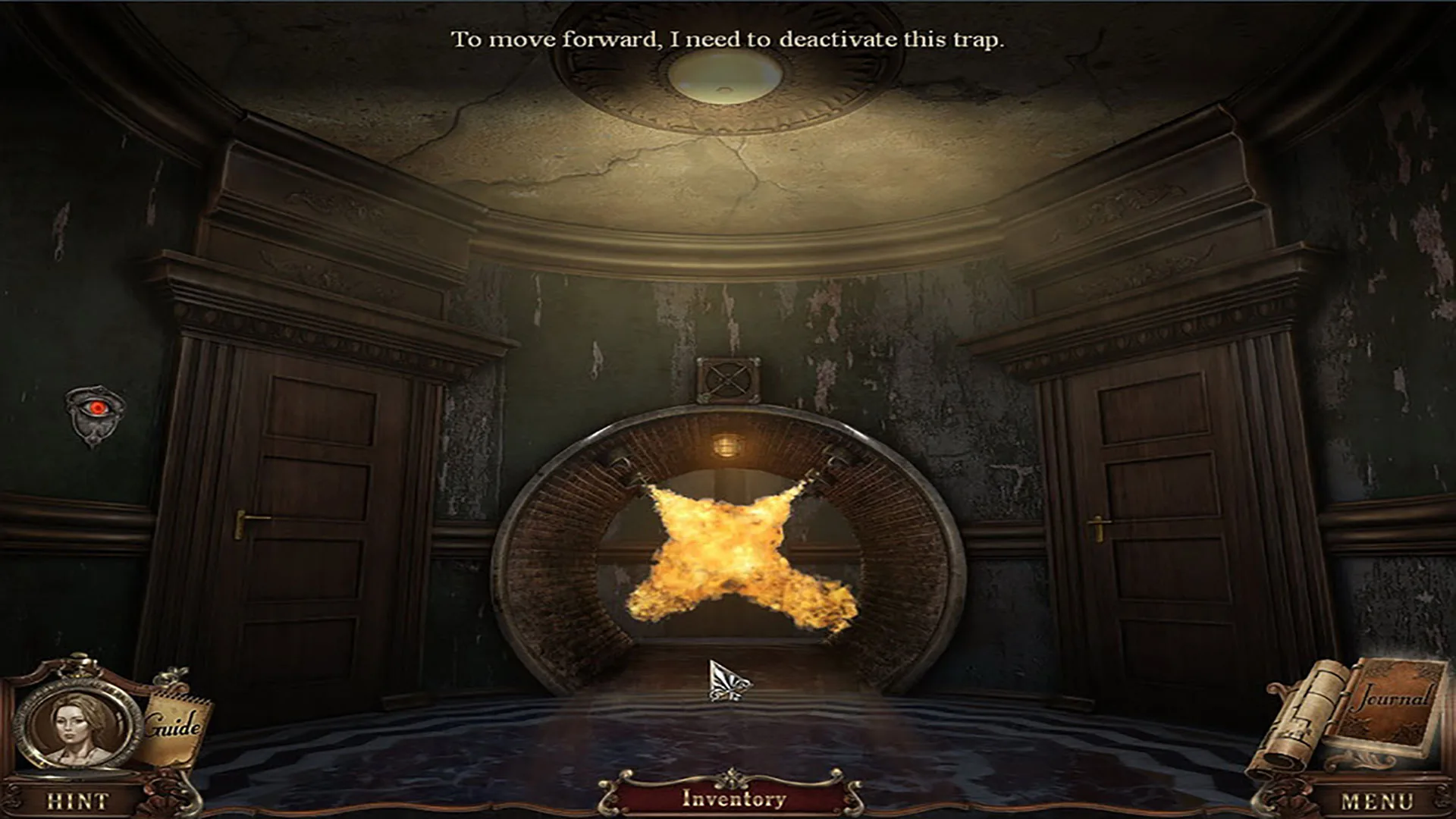 Brink of Consciousness: Dorian Gray Syndrome Collector's Edition screenshot 1