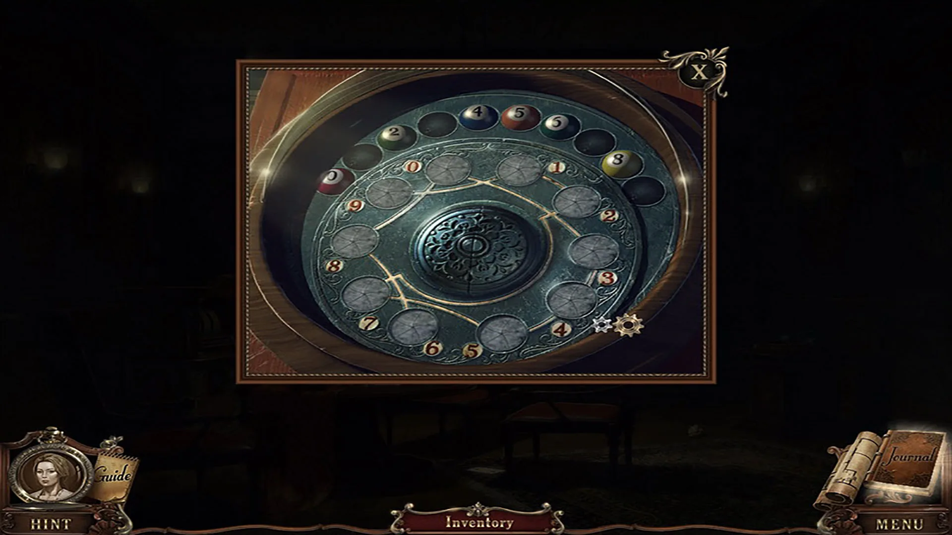 Brink of Consciousness: Dorian Gray Syndrome Collector's Edition screenshot 3
