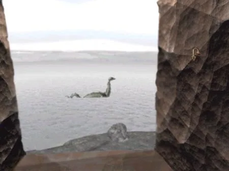 The Cameron Files: The Secret at Loch Ness screenshot 3