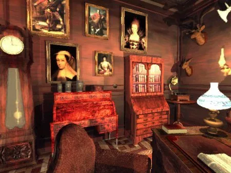 The Cameron Files: The Secret at Loch Ness screenshot 4