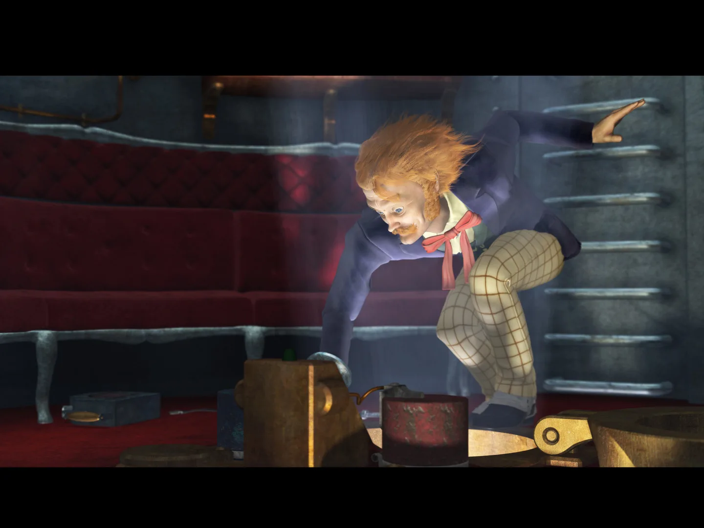 Voyage: Journey to the Moon screenshot 2