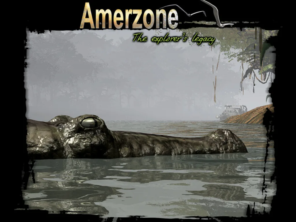 Amerzone: The Explorer’s Legacy (1999) screenshot 5