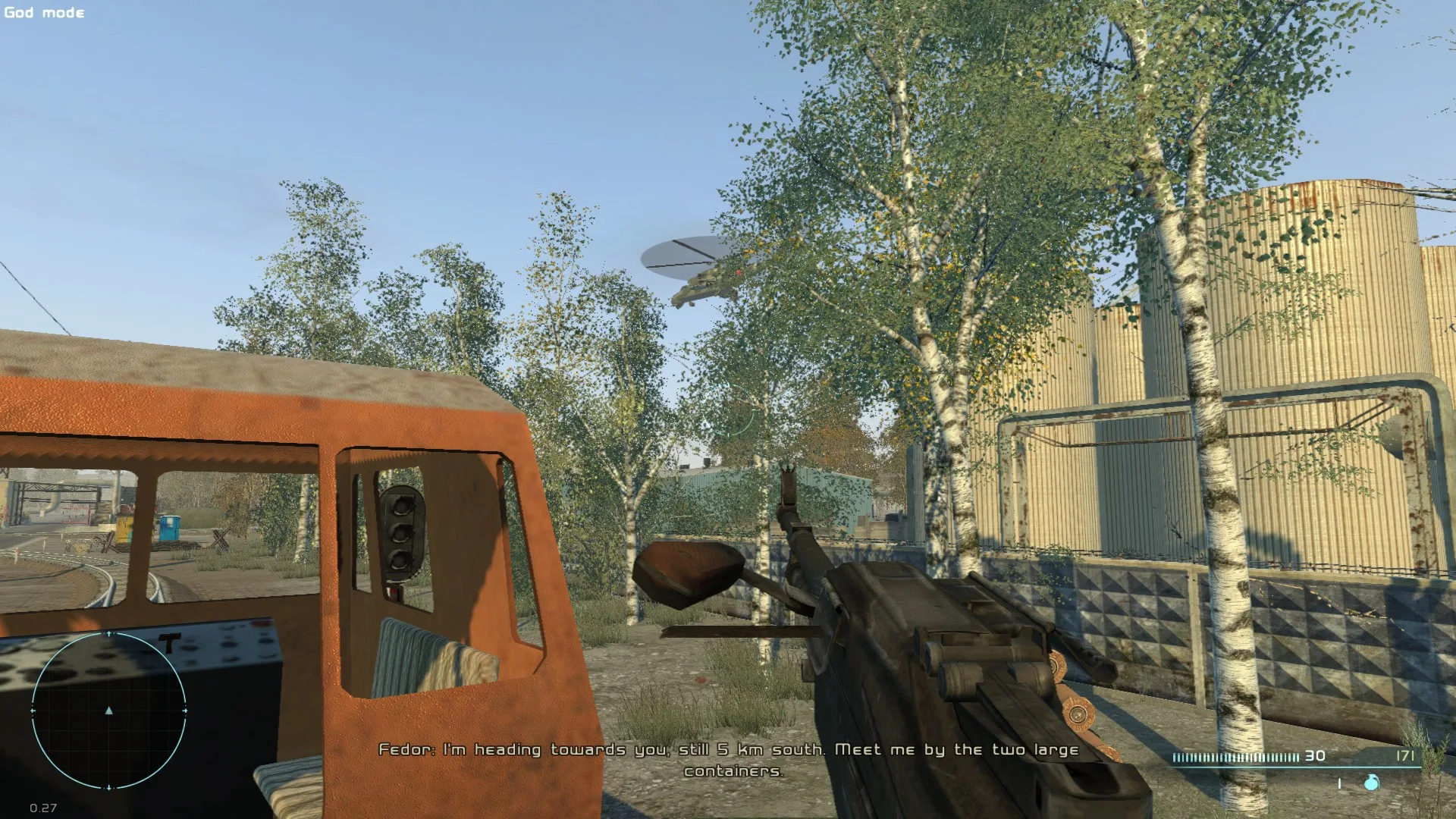 Chernobyl Commando screenshot 2