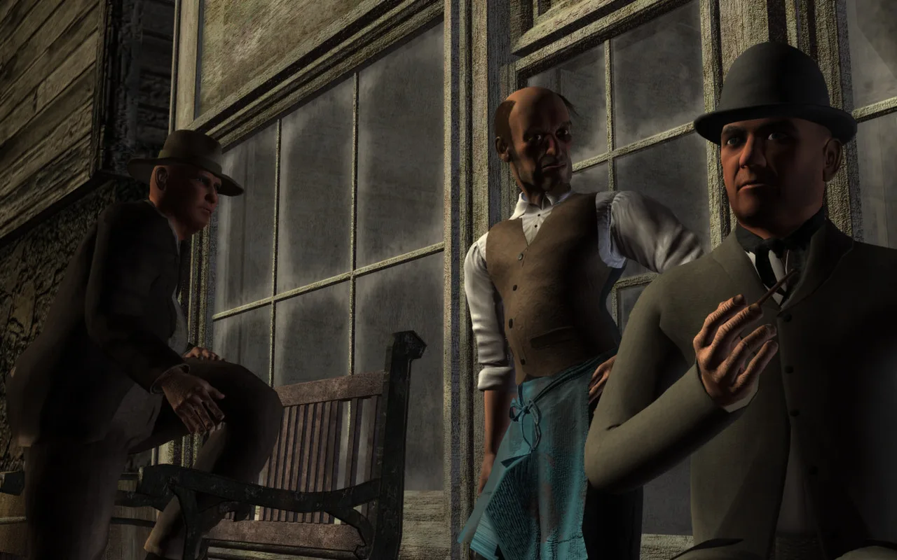 Necronomicon: The Dawning of Darkness screenshot 1