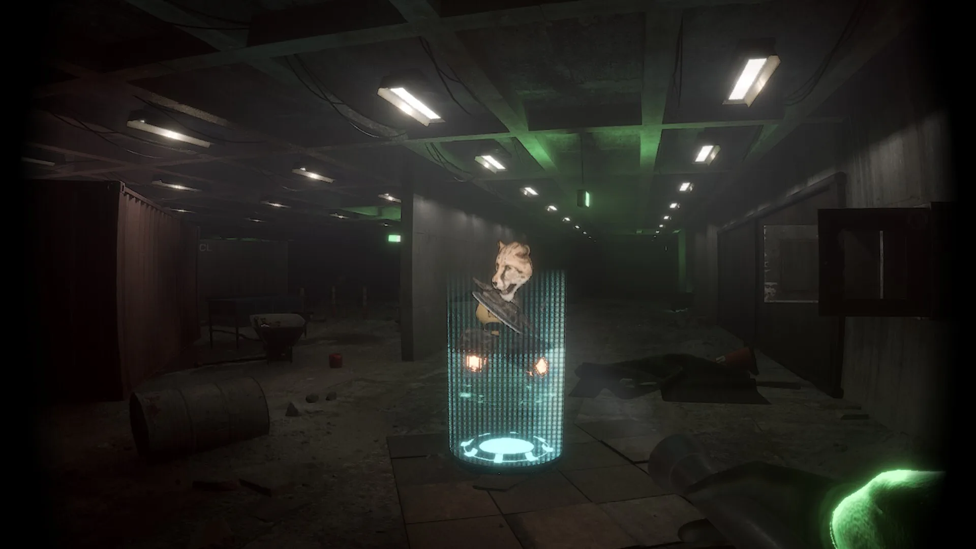 UNDERWARD screenshot 4