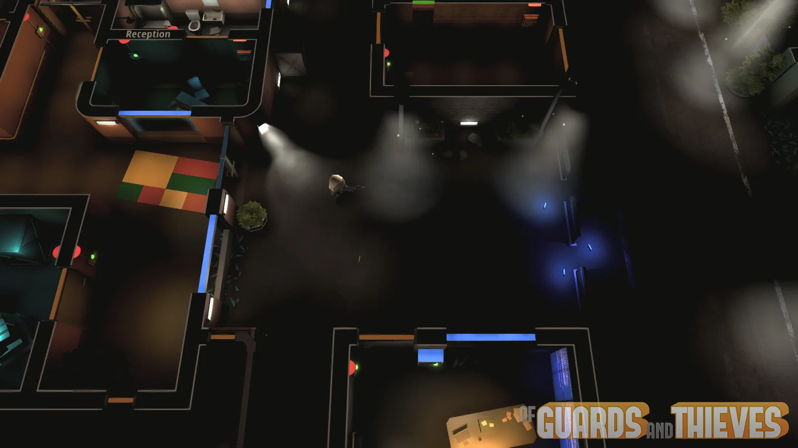 Of Guards And Thieves screenshot 3