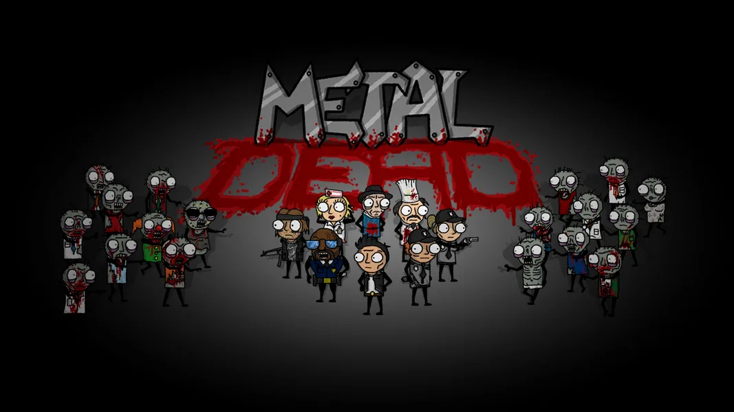 Metal Dead screenshot 1
