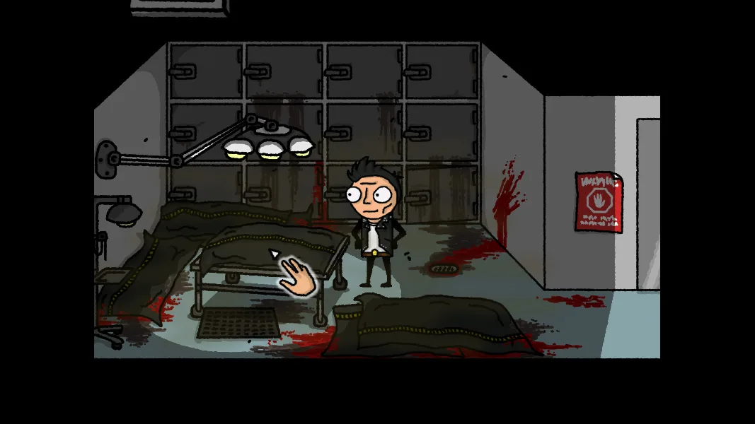 Metal Dead screenshot 3
