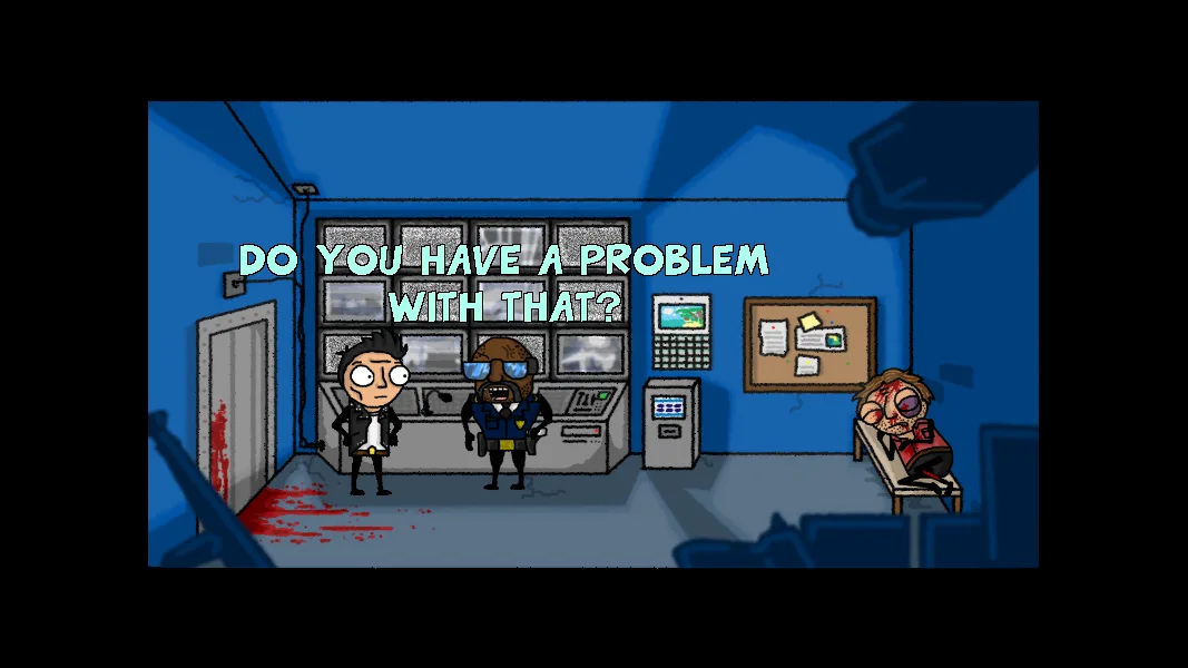 Metal Dead screenshot 5