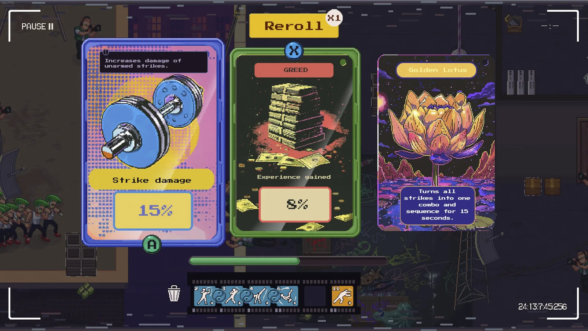 Karate Survivor screenshot 4